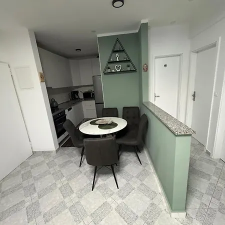 Isabella Apartment Zadar