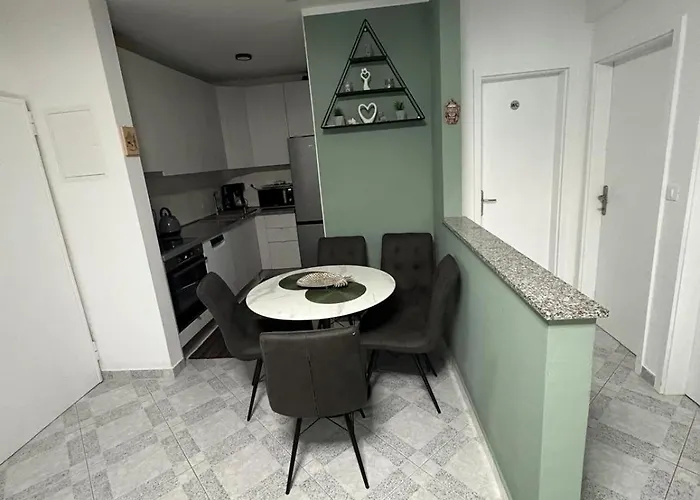 Isabella Apartman Zára